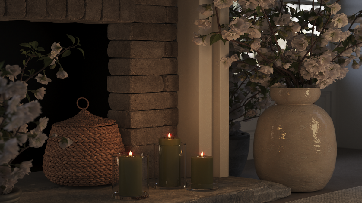 Lumini LED LIDE LED cu design Wetlook ™