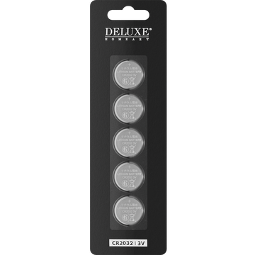 5 x CR2032 - Baterii
