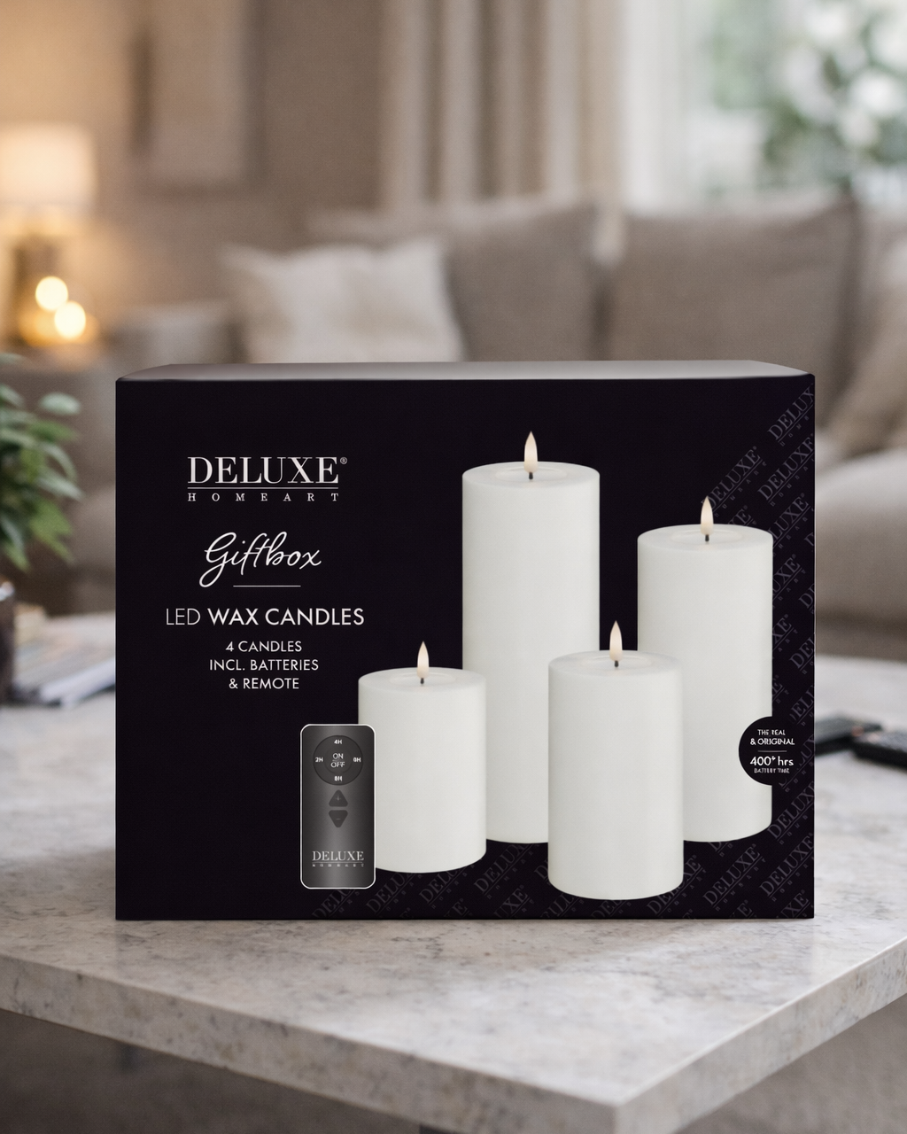 Presentförpackning