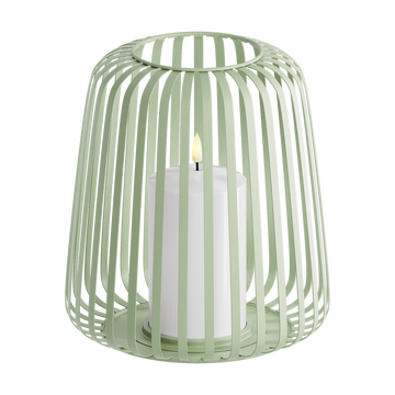 LED latern Ø 20 x 22 cm Roheline