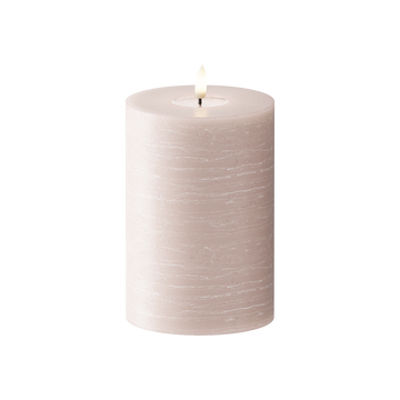 Bloc de iluminat LED WetLook Ø 10 x 15 cm Roz