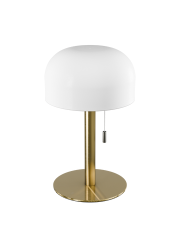 Λείος Brass Gold