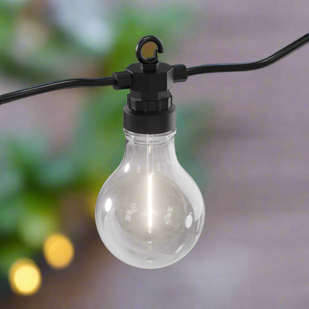 Deluxe Homeart Valguskett Ø7 pikenduskomplekt Valguskett 1