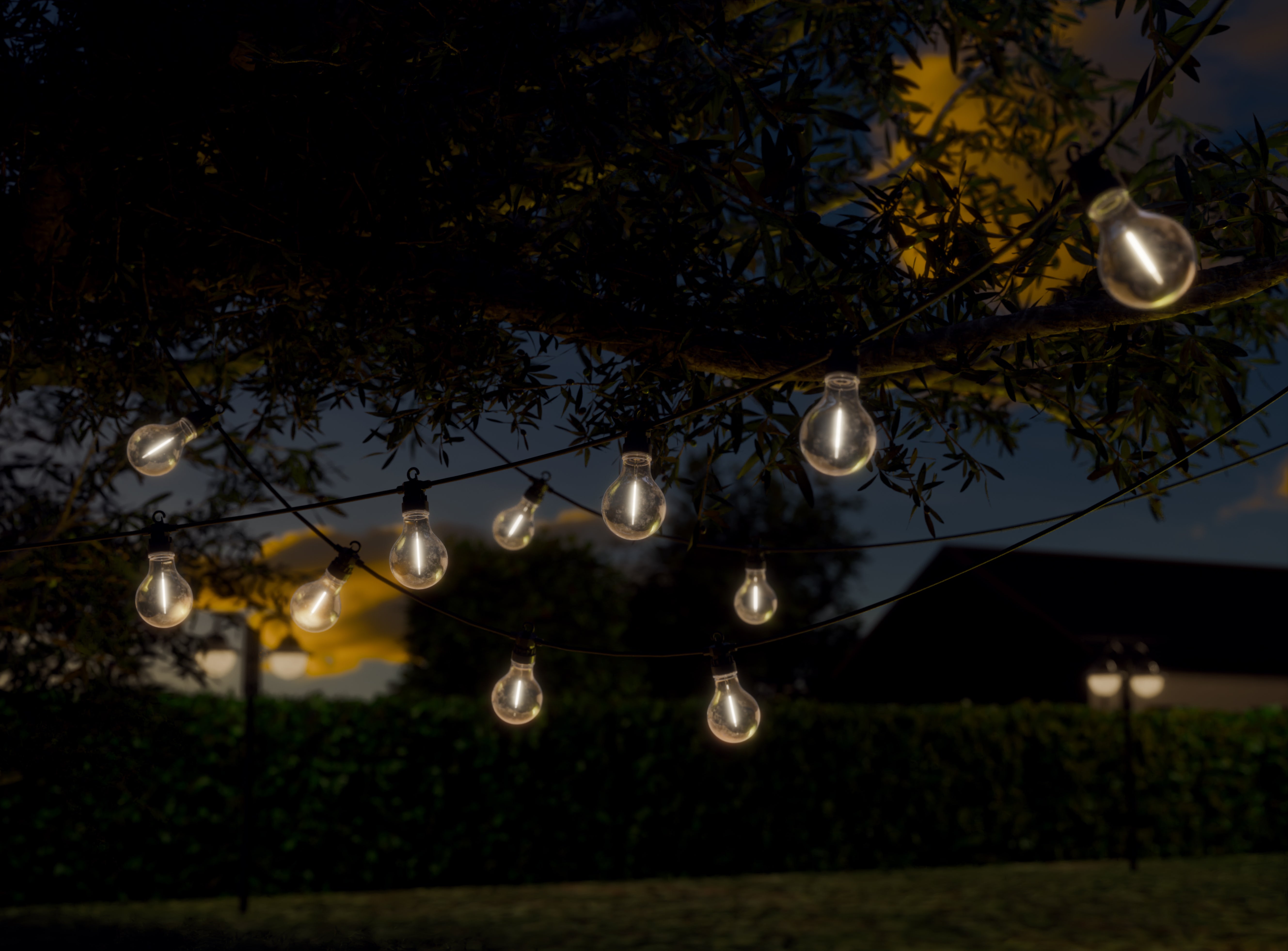 Lanț ușor Ø7 kit de pornire