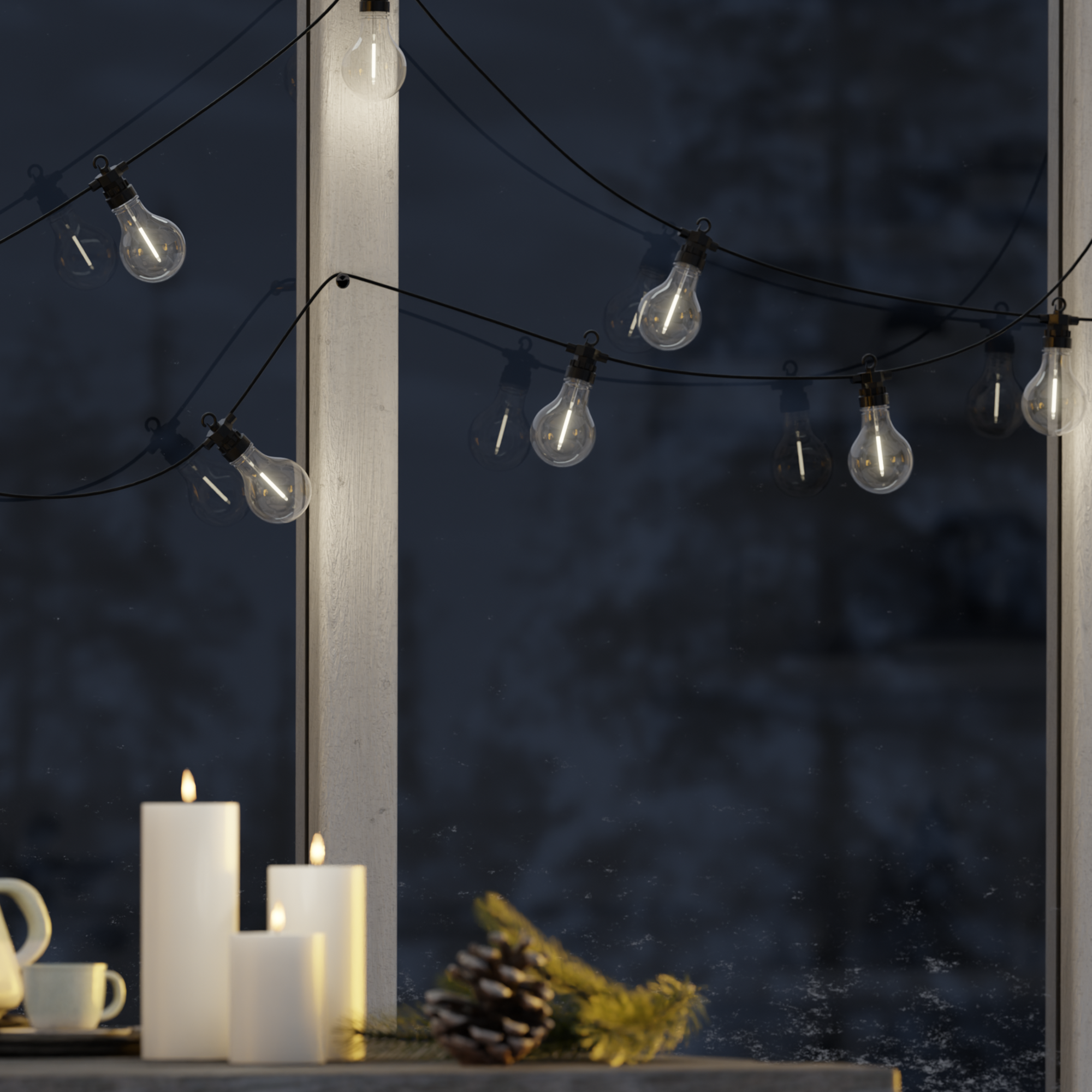 Pachet cu lanț ușor