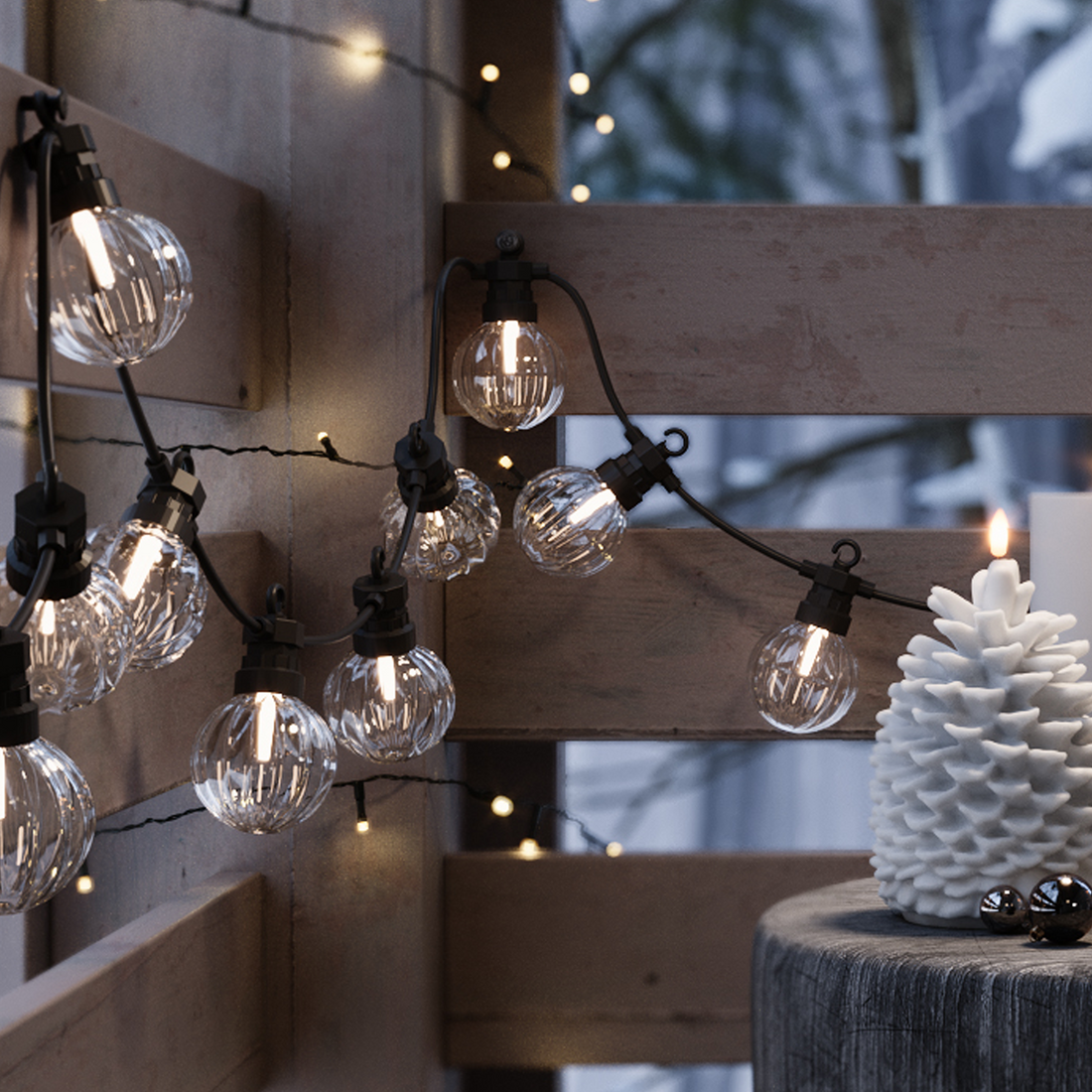 Pachet cu lanț ușor