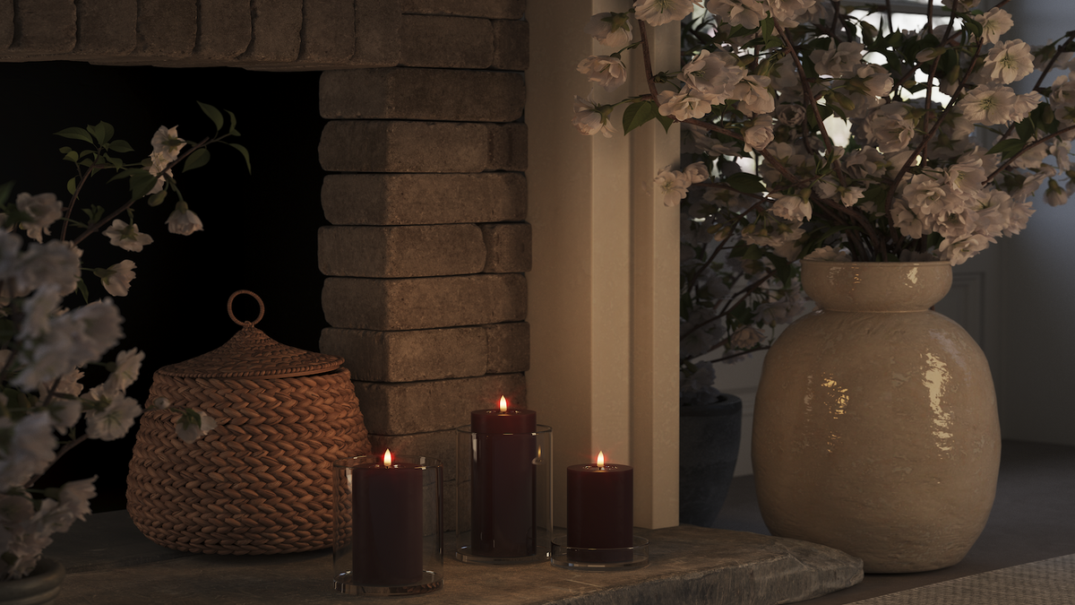 Lumini LED LIDE LED cu design Wetlook ™