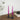 LED -uri de încărcare cu LED cu lipsă, 2 PC -uri (28 cm) Violet