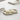 LED Jumbo Waxinelichtjes 2 pc's. (Groot) Cream