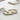 LED Waxinelichtjes 2 pc's. Cream