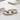 LED Waxinelichtjes 2 pc's. Zand