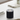 Deluxe Homeart LED Bloklys Ø 10 x 10 cm Kongeblå LED bloklys 1