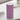 CONDUJO Vela pilar Ø 10 x 20 cm Lavanda