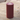 LED ao ar livre Vela pilar Ø 10 x 20 cm Bordeaux