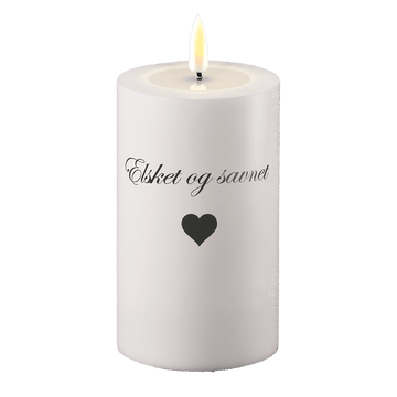 LED Grave Light Armastatud ja igatsetud Deluxe Homeart 1