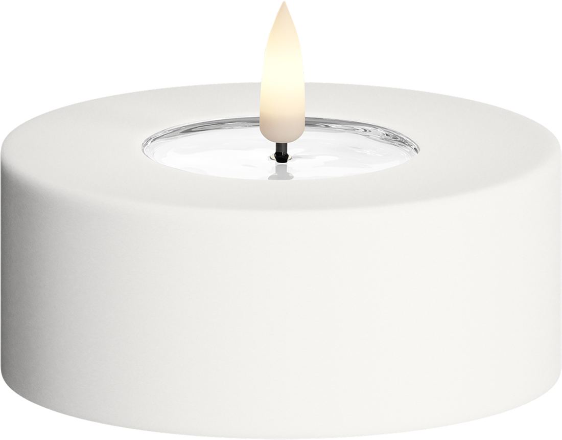 Ao ar livre Vela de chá Ø9