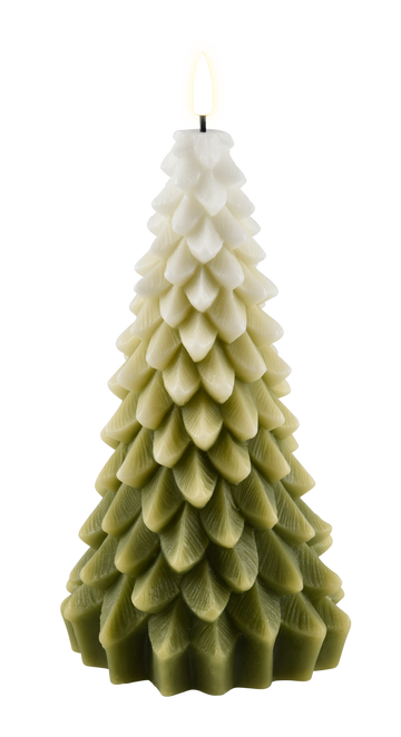 Deluxe Homeart LED vánoční stromek LED vánoční stromky 1