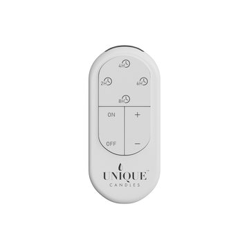 Deluxe Homeart Unique dálkové ovládání Bílá Dálkové ovládání 1
